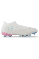 PUMA Future 9 Match FG/AG Fussballschuh Blau, Herren, Größe: 9