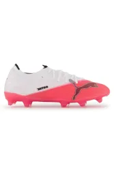 PUMA Ultra Nitro™ 7 Match FG/AG Fussballschuh Rot, Herren, Größe: 7 1/2
