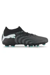 PUMA Future 9 Pro FG/AG Fussballschuh Schwarz, Herren, Größe: 8