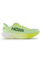 HOKA Mach 7 Herren Laufschuh Gelb, Herren, Größe: 14