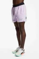 PUMA x HYROX PWRMODE Herren Short Flieder, Herren, Größe: L