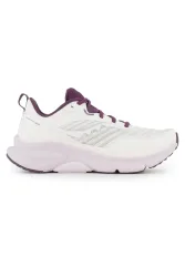 Saucony Omni 23 ST Damen Laufschuh Weiss, Damen, Größe: 9