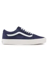 Vans Old Skool Herren Sneaker Blau, Herren, Größe: 46