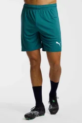 PUMA teamLIGA26 Herren Short Weiss, Herren, Größe: XL