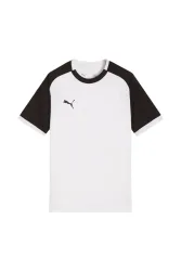 PUMA teamLIGA26 Matchday Kinder T-Shirt Weiss, , Größe: 140