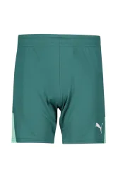 PUMA teamLIGA26 Kinder Short Grün, , Größe: 140