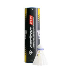 12-Pack F1 TI White Medium Shuttle