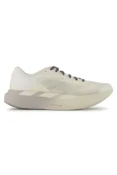 adidas Adizero EVO SL Damen Laufschuh Weiss, Damen, Größe: 4