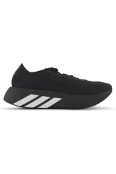 adidas Hyperboost Run Herren Laufschuh Schwarz, Herren, Größe: 11