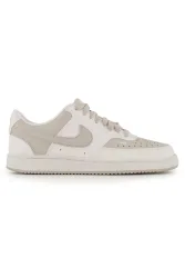 Nike Court Vision Low Next Nature Damen Sneaker Beige, Damen, Größe: 8 1/2
