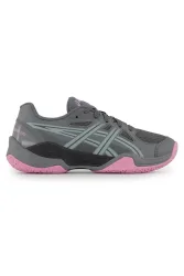 ASICS Gel-Powerbreak™ GS Kinder Hallenschuh Grau, , Größe: 35,5