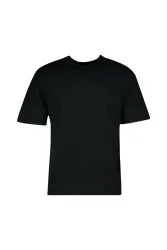 Nike 24.7 ImpossiblySoft Light Herren T-Shirt Schwarz, Herren, Größe: M