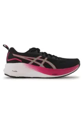 ASICS Gel-Fortitude™ Damen Laufschuh Schwarz, Damen, Größe: 8