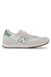 New Balance Kids 515 Lace unisex, weiss, Grösse: 36