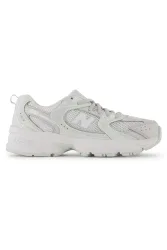 New Balance Kids 530 Lace unisex, weiss, Grösse: 38.5