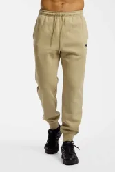 Nike Club Herren Trainerhose Beige, Herren, Größe: S