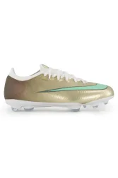 Nike Vapor 17 Pro Kylian Mbappé FG Kinder Fussballschuh Gold, , Größe: 34
