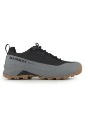 Mammut Stabiler, wasserdichter Wanderschuh Ducan III Low GTX Men Schwarz 41 1/3