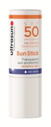 Ultrasun Sun Stick SPF50+ 9 g Sonnenschutz Weiss, Herren, Größe: 0