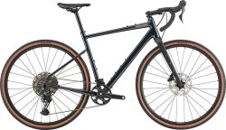 Cannondale Topstone 2 28 Gravel Bike Blau, Herren, Größe: L