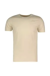 Kappa Cafers Herren T-Shirt Beige, Herren, Größe: XXL