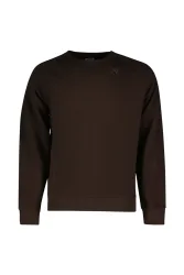Kappa Logo Korpo Caimali Herren Pullover Braun, Herren, Größe: M