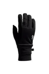 New Balance Performance Midweight Laufhandschuh Schwarz, Herren, Größe: S/M