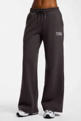 New Balance New Balance W Trackside Fleece Pant Damen, schwarz, Grösse: S  Damen, schwarz, Grösse: S