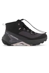 Salomon Genesis Mid Gore-Tex® Damen Wanderschuh Grau, Damen, Größe: 4,5