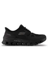 Skechers Slip-ins Waterproof: Glide-Step Pro Damen Sneaker Schwarz, Damen, Größe: 37