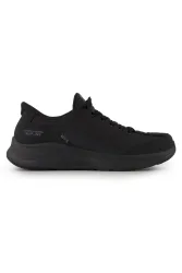 Skechers Slip-ins: Contour Foam Damen Sneaker Schwarz, Damen, Größe: 38 1/2