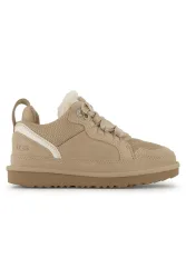 UGG Lowmel Kinder Sneaker Braun, , Größe: 36