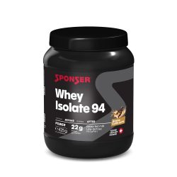 Sponser Whey Isolate 94 Caffe Latte 425 g Proteinpulver Braun, Herren, Größe: 0
