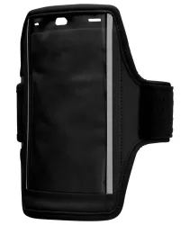 Nike Essentials Smartphone Armband Schwarz, Herren, Größe: 0