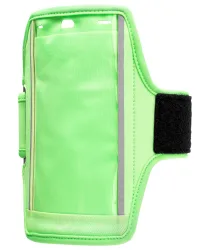 Nike Essentials Smartphone Armband Grün, Herren, Größe: 0
