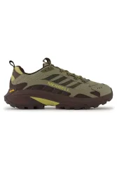 Merrell Moab Speed 2 Gore-Tex® Herren Trekkingschuh Grün, Herren, Größe: 10 1/2