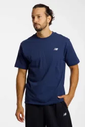 New Balance Sport Essentials T-Shirt - Navy L Herren