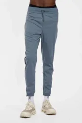 Odlo Zeroweight Warm Laufhose für Herren - Running - grau, XL