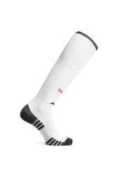 adidas Real Madrid Home 34-45 Fussballstulpen 26/27 Weiss, male, Größe: 40-42