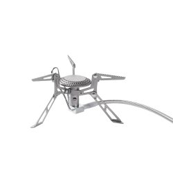 FIREMAPLE Blade 2 Titan Gaskocher Grau, Herren, Größe: 0