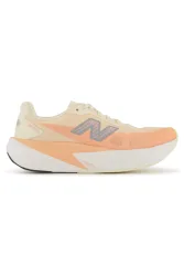 New Balance W Rebel v5 Laufschuhe Damen, orange, Grösse: 36.5