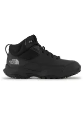 The North Face Storm Strike III WP Herren Winterschuh Schwarz, Herren, Größe: 9 1/2