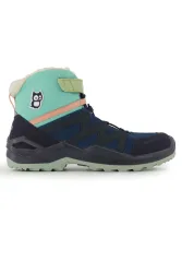 Namuk Maddox Warm Gore-Tex® 36-40 Kinder Winterboot Blau, , Größe: 37