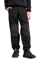 Jack Wolfskin Cargo Winter Kinder Wanderhose Schwarz, , Größe: 116