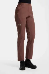 Jack Wolfskin Activate Flex Damen Wanderhose Lila, Damen, Größe: 44