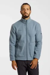 MAMMUT Falera Herren Midlayer Hellblau, Herren, Größe: S