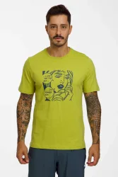 Dynafit Herren Graphic Cotton T-Shirt