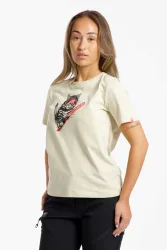 Dynafit Damen Graphic Cotton T-Shirt