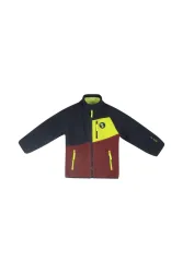 46 NORD Kleinkind Midlayer Bordeaux, , Größe: 92