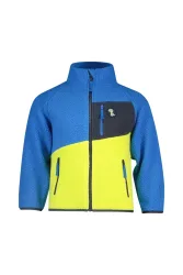 46 NORD Kleinkind Midlayer Gelb, , Größe: 104